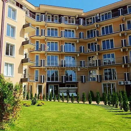Vip Vision Apartmán Sluneční pobřeží